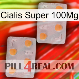 Extra Super Cialis 100Mg 25